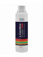 L-carnitine Crystal 5000, 500 ml
