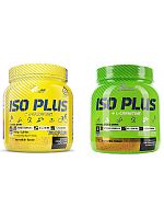 ISO Plus + L-carnitine Powder, 700 g