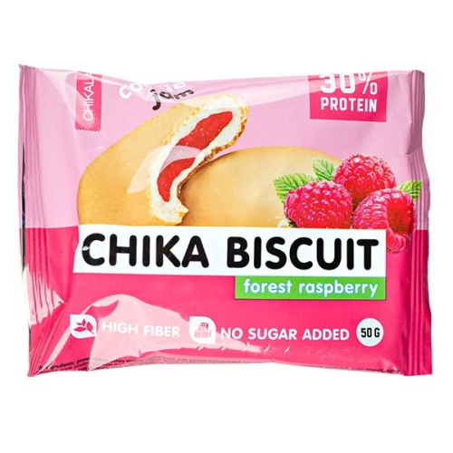 Chikalab Chika Biscuit, 50 g фото 2
