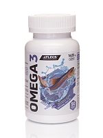 Atlecs Omega-3 35%, 90 капс.