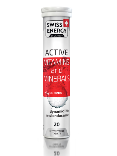 Swiss Energy Active, 20 tabs
