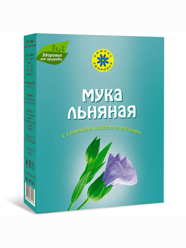 Льняная Мука Цена Где Купить