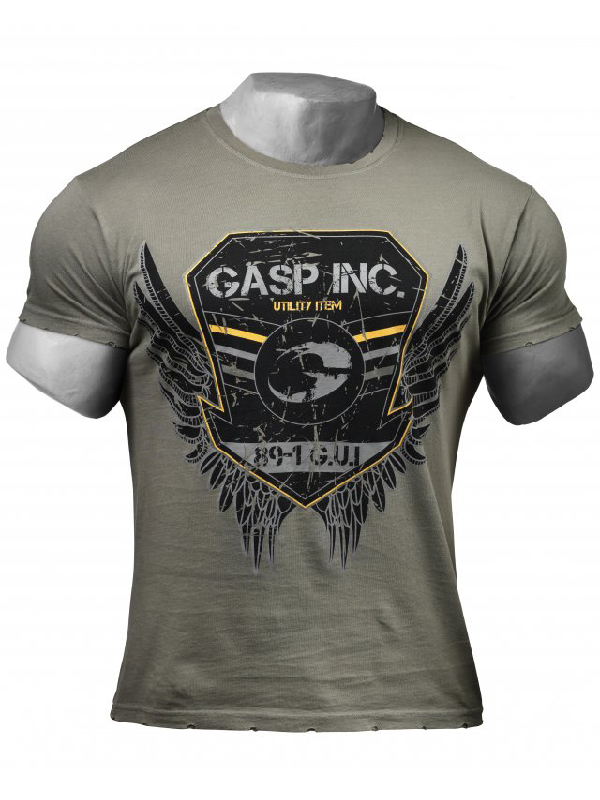 Спортивная майка gasp Vintage Black