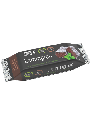 ProteinRex Lamington, 50 g