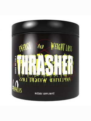Thrasher, 60 caps