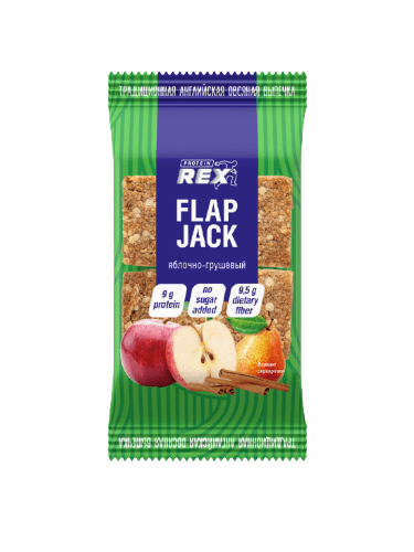 ProteinRex Flap Jack, 60 g