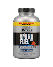 Amino Fuel 1000, 250  tabs
