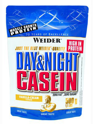 Day & Night Casein, 500 g