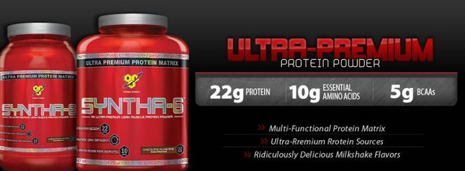 Syntha-6, 1080 g Syntha-6, 1080 g