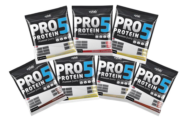 VP PRO5 Protein