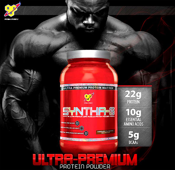 Syntha-6 Syntha-6
