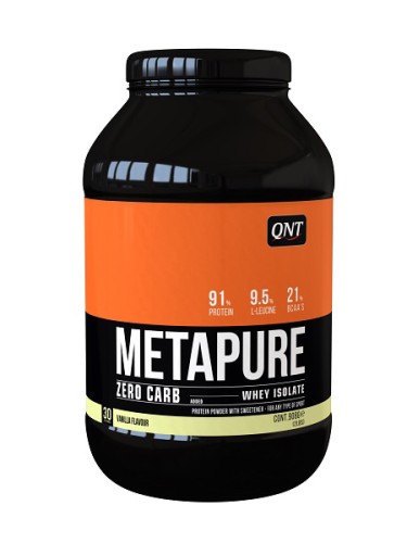 QNT Metapure Zero Carb 908 гр