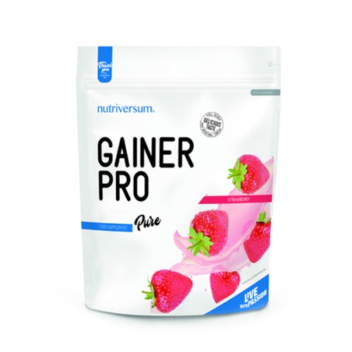 Nutriversum GAINER PRO / Гейнер 1000 гр