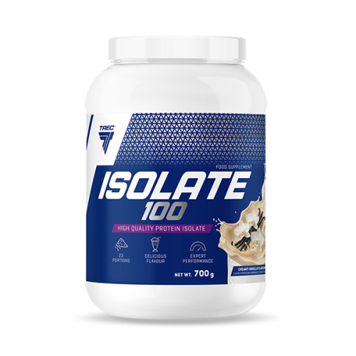 Trec ISOLATE 100 / Изолят сывороточного белка 700 гр