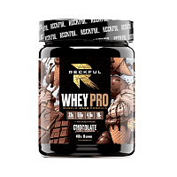 RECKFUL WHEY PRO / Делишес вей 450 гр