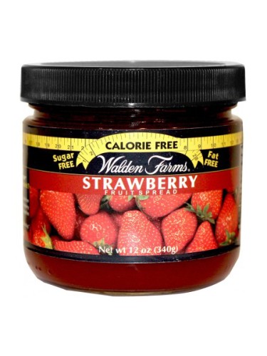 Strawberry Fruit Spread, 340 g