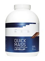 LevelUp Quick Mass, 3500 гр.