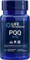 										Life PQQ 20mg 30 растительных капсул									