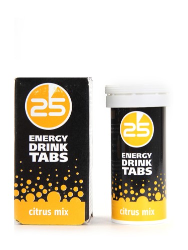 Energy Drink Tabs, 5 tabs