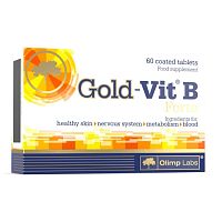 Olimp Gold-Vit B Forte / Витамины группы В 60 таблеток