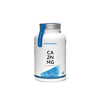 										Nutriversum CA+ZN+MG / Кальций, цинк, магний 60 таблеток									