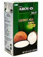 Кокосовое молоко AROY-D, 1000 мл