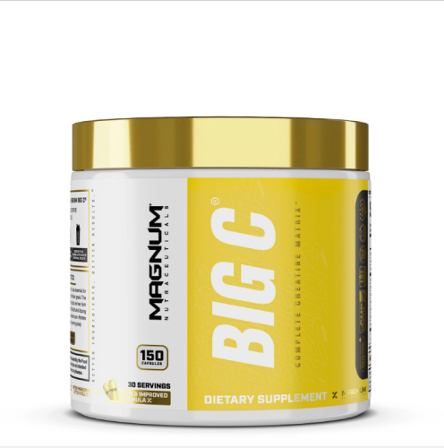 MAGNUM BIG C / Биг С 150 капсул