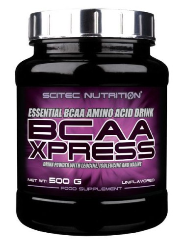 Scitec Nutrition BCAA Express, 500 g