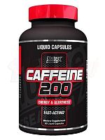 Nutrex Caffeine 200, 60 caps