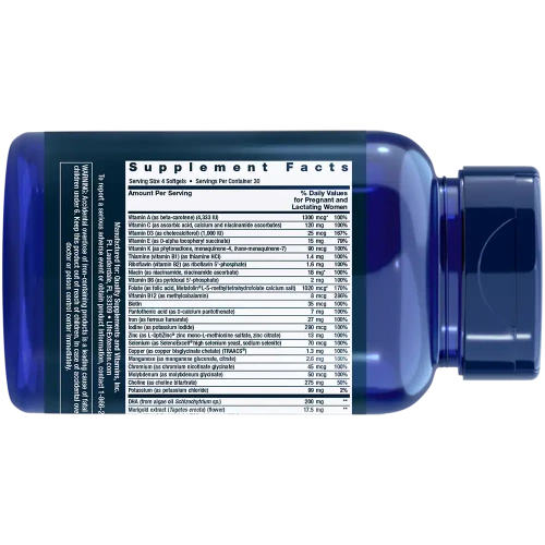 Life Prenatal Advantage 120 софтгелей фото 2