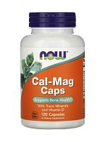 NOW CAL- MAG , 120 caps