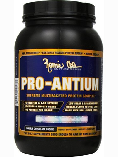 Pro-Antium, 1020 g