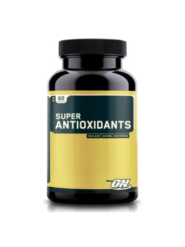 Super Antioxidant, 60 caps