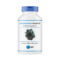 										SNT Magnesium Taurat 180 таблеток									