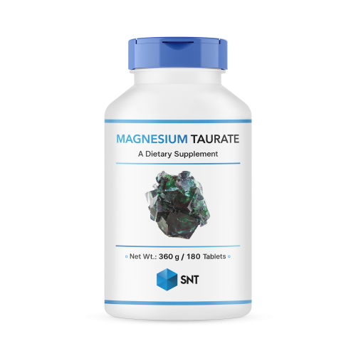 SNT Magnesium Taurat 180 таблеток