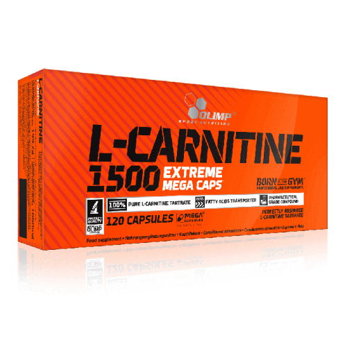 Olimp L-Carnitine 1500 Extreme 120 капсул