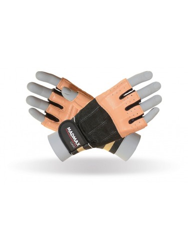 Mad Max Перчатки Classic MFG248\BR-BK\ХХL