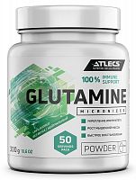 Atlecs Glutamine, 300 гр.