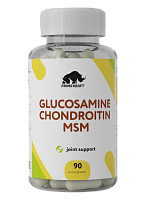 Prime Kraft Glucosamine-Chondroitine-MSM, 90 tabs