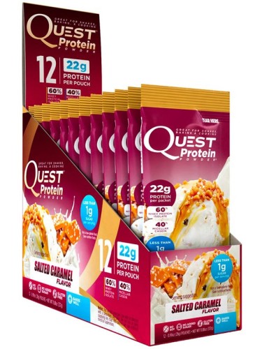 Quest Protein (portion), 28 g