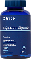 										Trace Magnesium Glycinate (BisGlycinate) 120 мг 180 капсул									