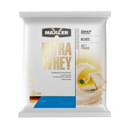 Maxler Ultra Whey Lactose Free, 30 g