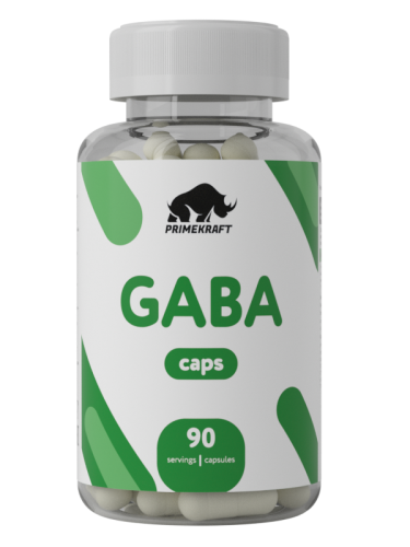 Prime Kraft GABA 90 капсул