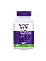 Natrol Multiple For Men Multivitamin, 90 tab