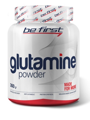 Be First Glutamine Powder, 300 g