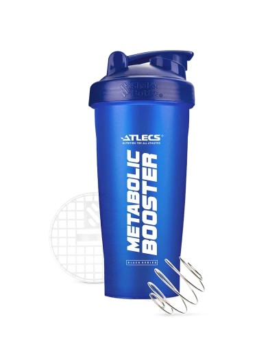 Atlecs Шейкер Metabolic Booster C01 600 мл