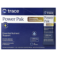 Trace Electrolyte Stamina Power Pak / Электролиты 30 пакетиков