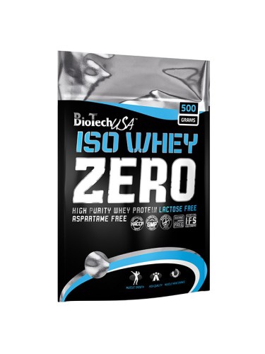 Iso Whey Zero 500 g