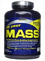 Up Your Mass, 2270 g