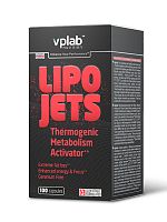 VPLab Nutrition Lipo Jets, 100 caps